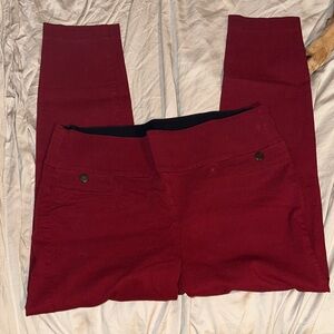 Maurices | Crimson | Textured | Large